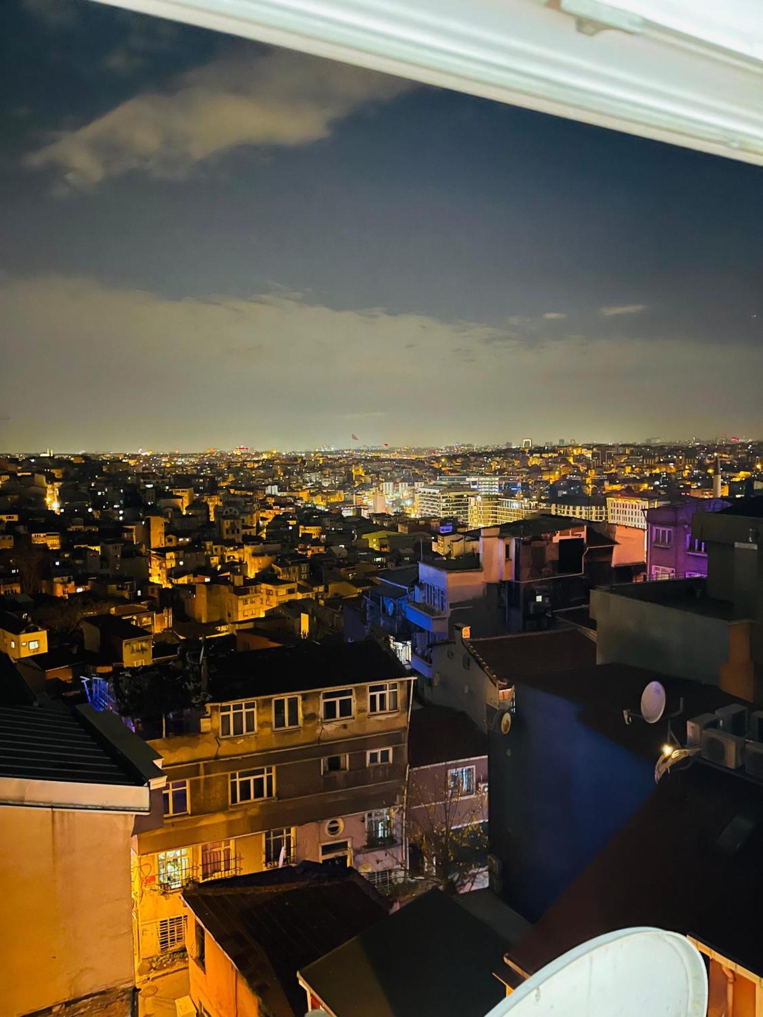 Апарт отель Taksim Rain Hause Стамбул Экстерьер фото